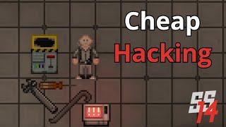 SS14 - Cheap Hacking and Trespassing Methods