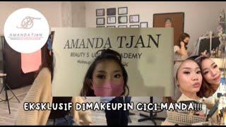 REVIEW AMANDA TJAN MAKEUP ACADEMY!