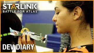 Starlink: Battle for Atlas: Dev Diary | Ubisoft [NA]