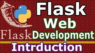 Introduction To Python Web Development With Flask  #1