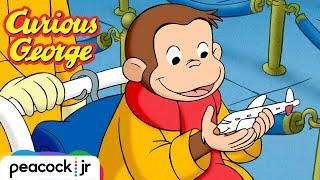 George's Airport Adventures | CURIOUS GEORGE