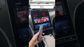 Ottocast | ¡Nueva actualización! ¿Puedo usar el adaptador inalámbrico CarPlay de fire tv? #carplay