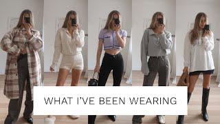 WHAT I’VE BEEN WEARING | Fashion Influx | AD