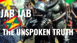 WHAT GRENADA JAB JAB MEANS | JOUVERT DOCUMENTARY 2024