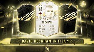 NEW ICON DAVID BECKHAM & TOTW UPGRADE PACK! - FIFA 21 Ultimate Team