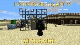 INDUSTRIAL CRAFT 2 #08 Катушка Теслы, Автошахтер, Помпа