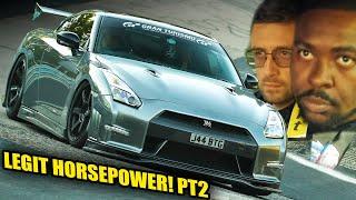 OG 608WHP Nissan R35 GT-R is Back and Better! // Nürburgring