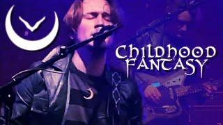 UNKENNY VALLEYS - CHILDHOOD FANTASY (Live at Kantine am Berghain in Berlin)