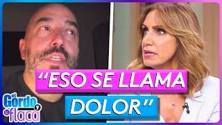 Lupillo Rivera appears heartbroken, raising concerns for Lili Estefan about his state | GYF