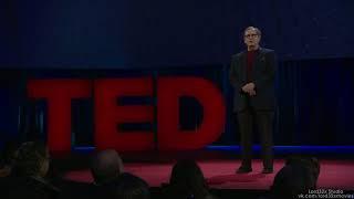 TED. Брайан Литтл. Кто вы на самом деле.