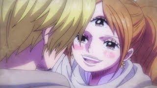 AMV - Санджи и Пудинг ("Ван Пис") /Sanji and Pudding ("One Piece")