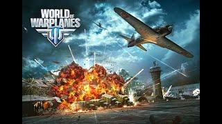 J7W2 Shinden-Kai. World of Warplanes. Медаль МакКэмпбелла. Знак "Небесный страж".