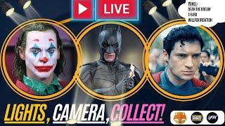 InArt Joker Controversy, JND Catwoman, Range Trooper Debacle, Superman DC Hot Toys, Batman Armory