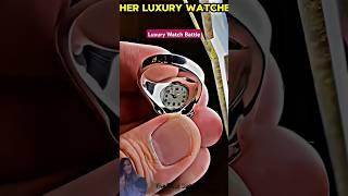 ⌚ Luxury Watch Comparison Find Your Perfect  #shorts