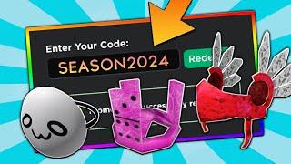 *12 NEW CODES!* ALL JUNE 2024 Roblox Promo Codes For ROBLOX FREE Items and FREE Hats! 2024 (WORKING)