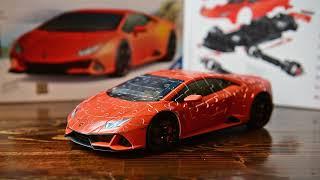 Ravensburger 3D Puzzle: Lamborghini Huracan EVO