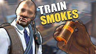 All Train Smokes Under 4 Minutes