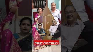 Happy Anniversary.. #anniversary #marriedlife #marriage #reels #viralreels #shortsviral #inspiration