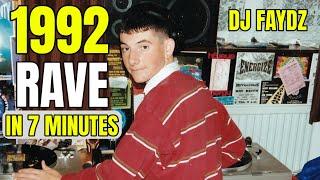 1992 Rave In 7 Minutes