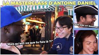 LA BLAGUE -18 D'ANTOINE DANIEL, RENCONTRE INSOLITE ENTRE WAO & PAPESAN - La Crème de Twitch #209