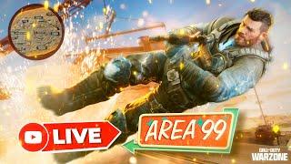 LIVE- | Warzone | 5.0 K/D | Running the Broken RAAL!