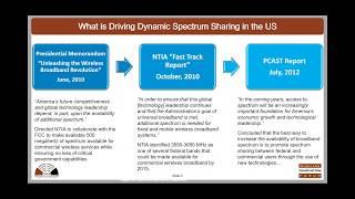 CBRS Baseline Specifications Overview