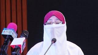 Hamd-o-Naat by Students of Jamia Fatima Niswan || India Islamic Cultral Centre
