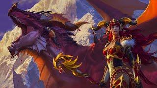 World of Warcraft Dragonflight  PVP или PVE как определиться?