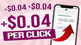 Get Paid To View Ads On Your Phone ($0.04 PER CLICK) - FAST & EASY PayPal Money