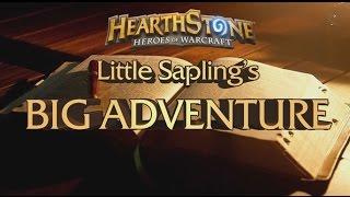 LITTLE SAPLING'S BIG ADVENTURE! - Episode 1