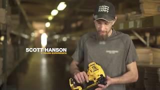 New DeWALT 20V MAX Cordless Nailers - The Tool Nut