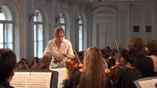 HAYDN: Symphony No. 45 ("Farewell") •• Anna Rakitina ••