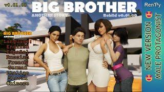 Big Brother: Another Story Rebuild v0.01.00 New Version PC/Android