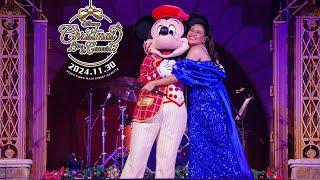 Morissette Amon丨Stage View丨Disney Christmas Live in Concert!丨迪士尼聖誕音樂Live!丨Hong Kong Disneyland丨香港迪士尼