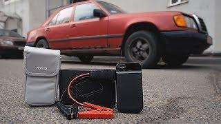  70mai Jump Starter - он ЗАВЕДЕТ ваш авто даже БЕЗ АККУМУЛЯТОРА / ОБЗОР