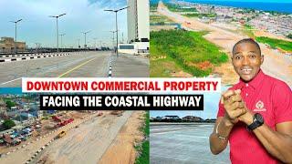 Commercial Land for Sale in Eleko Ibeju-Lekki | Downtown Commercial Hub