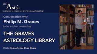 The Graves Astrology Library with Philip M. Graves
