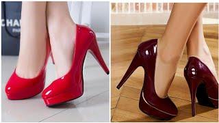 beautiful #romantic #colorful #stiletto #high heels #pumps shoes ideas