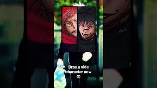 Sukuna × Megumi | Jujutsu kaisen #anime #jujutsukaisen #sukuna #edit #megumi #gojo #viral