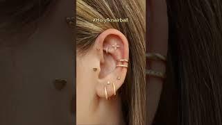Holy Airball  #earstyling #earpiercing #earpiercings #earpiercingideas #piercings #newpiercing