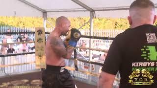 TCB Promotions Summer Bang Sam Thomas V Sean Kelly 21/9/2024