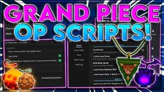 [NEW] Grand Piece Online Script / GUI Hack | Bring Fruits | FASTEST Auto Farm | *PASTEBIN 2022*