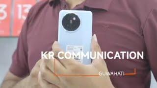 Live demo of Xiaomi 14 Civi by our team member #8811088114 #Kr Communication, Basistha Chariali