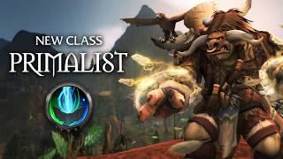 New WoW Class: Primalist - Conquest of Azeroth