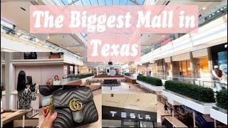 The Galleria || Biggest Mall In TX || Houston Texas