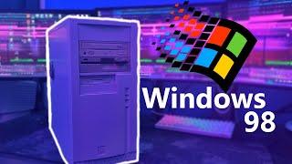 Building a Better Windows 98 Gaming PC