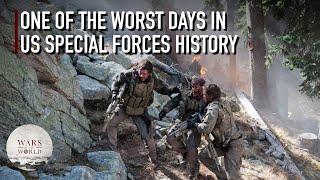 Operation Red Wings: When Four Navy Seals Took on a Team of Talibans…