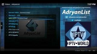 Watch Norway HD Live TV IPTV Channels with Server 185 List Add-On