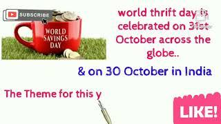 #venky media #world savings day#