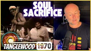 Drum Teacher Reacts: Santana – Soul Sacrifice (Live at Tanglewood 1970)